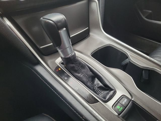 2018 Honda Accord Sedan Touring 1.5T