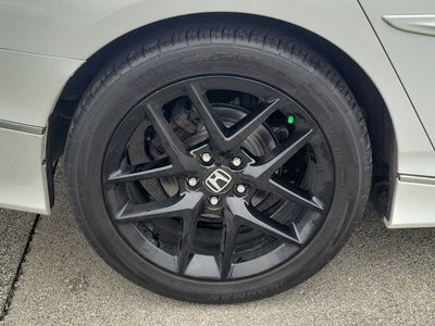 2018 Honda Accord Sedan Touring 1.5T