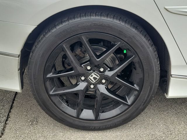 2018 Honda Accord Sedan Touring 1.5T