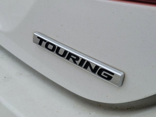 2018 Honda Accord Sedan Touring 1.5T