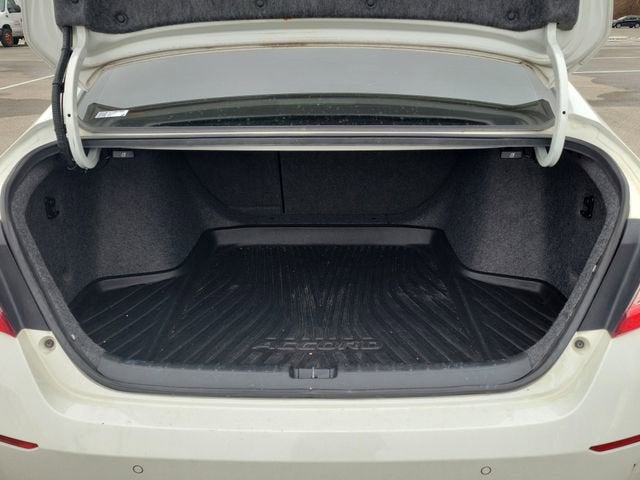 2018 Honda Accord Sedan Touring 1.5T