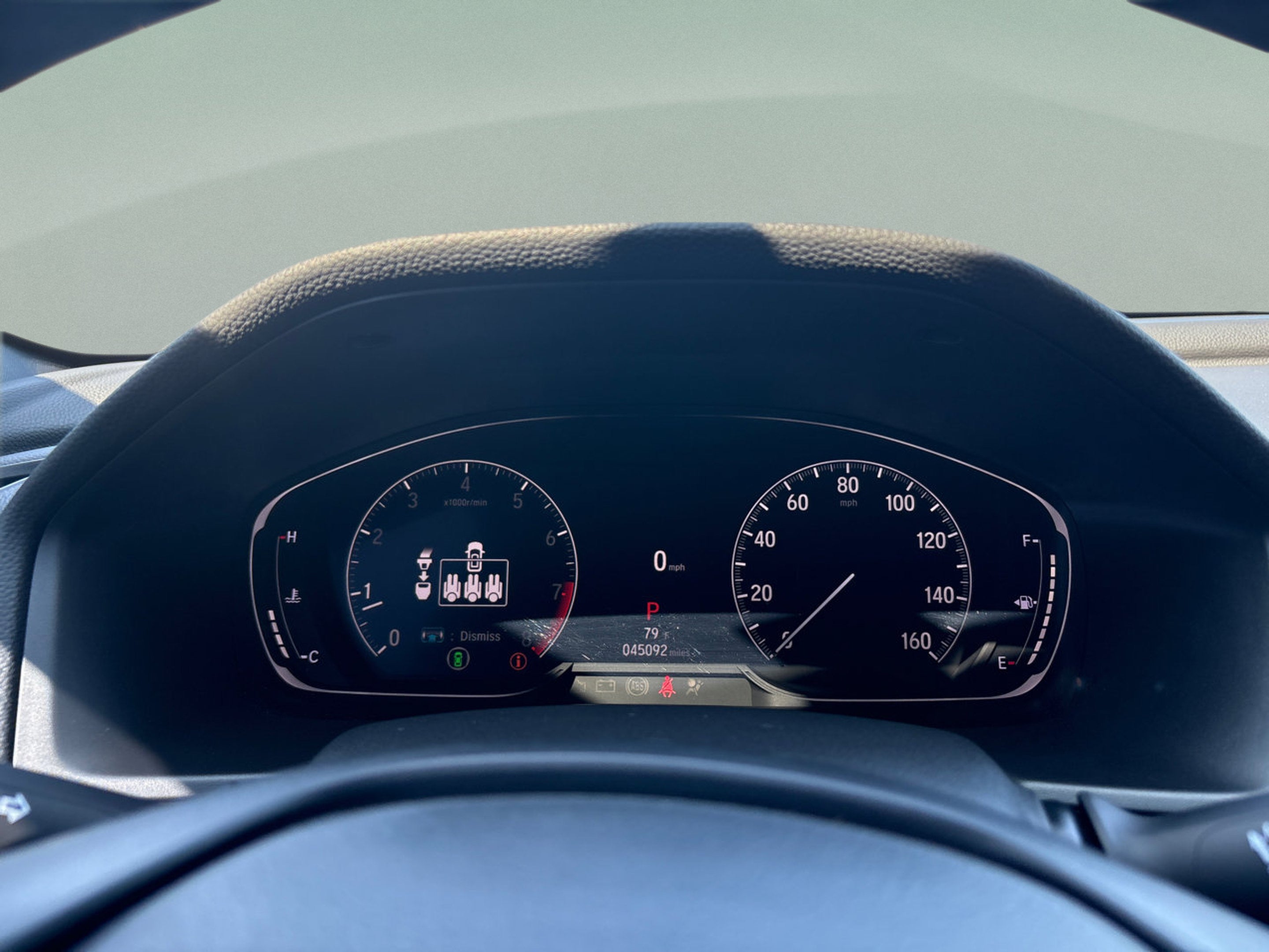 2021 Honda Accord Sedan Sport