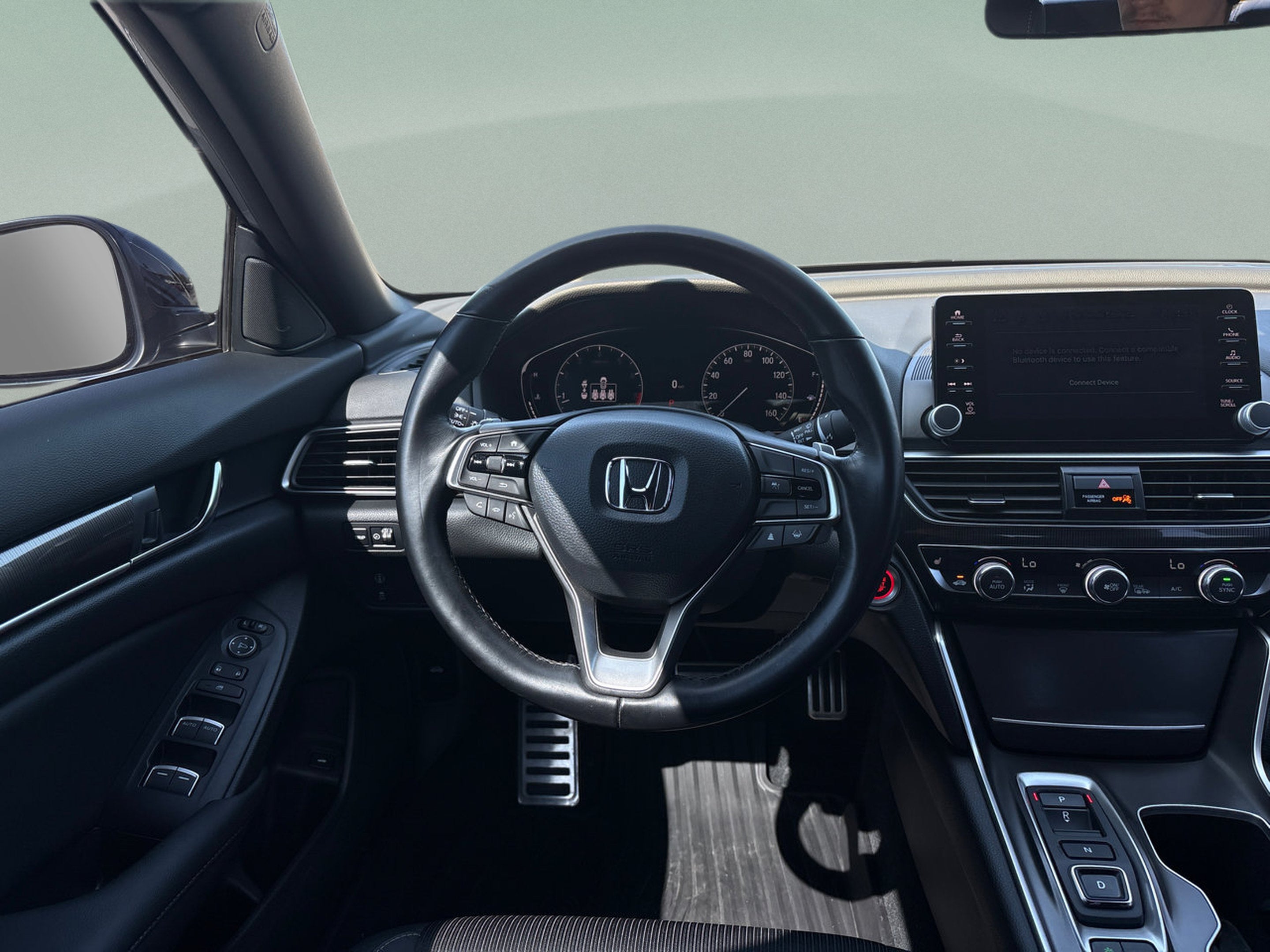 2021 Honda Accord Sedan Sport