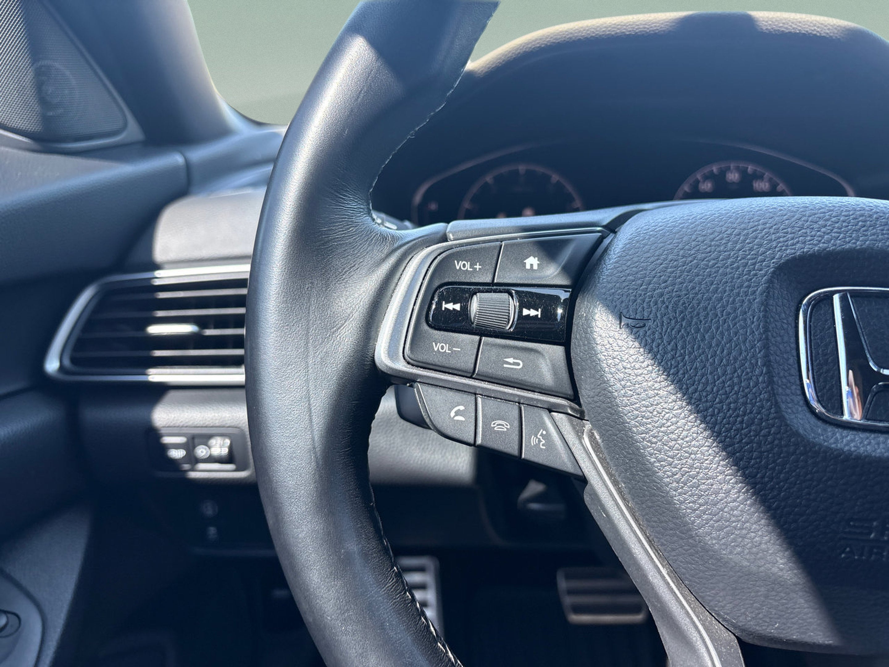 2021 Honda Accord Sedan Sport