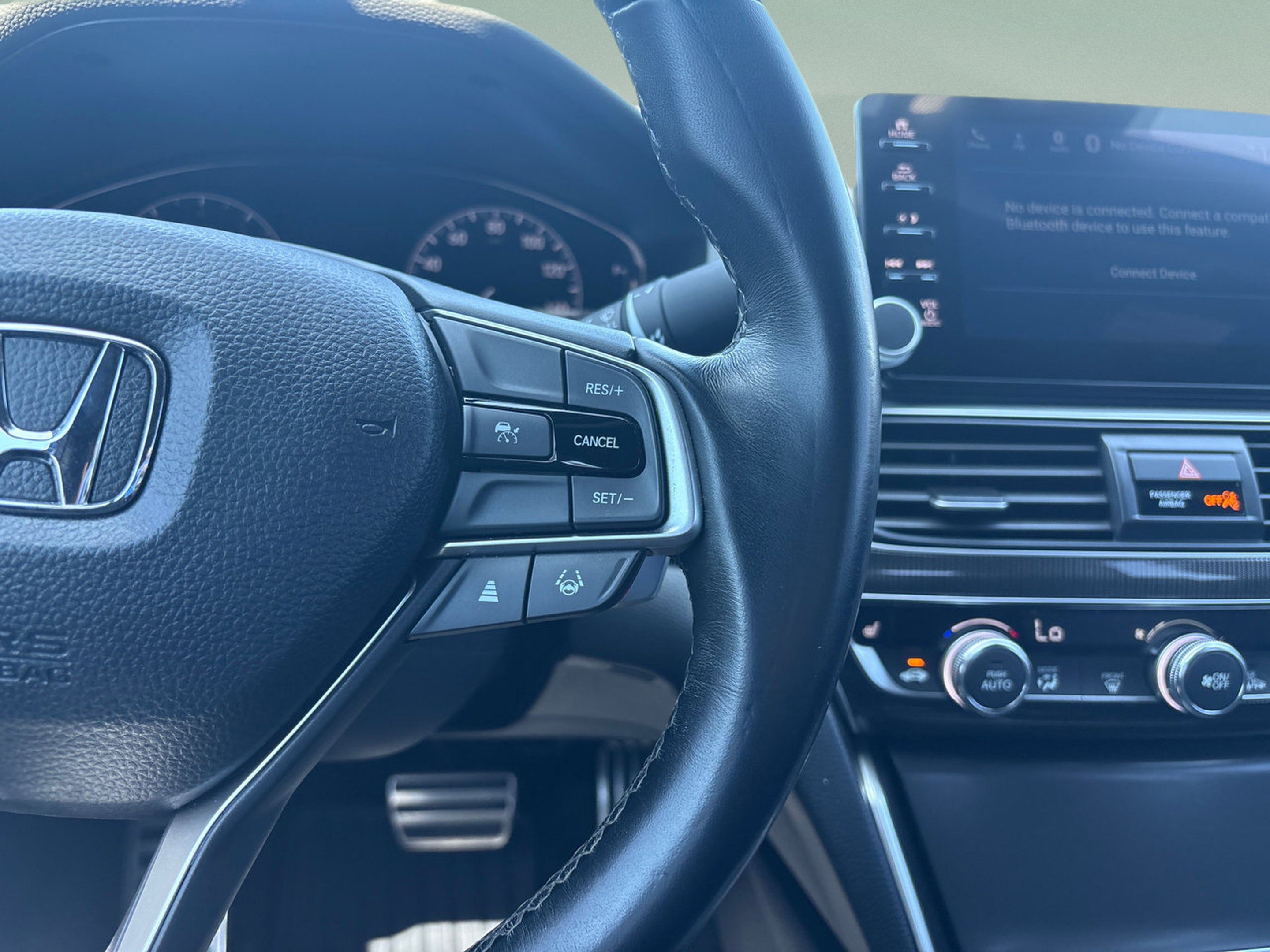 2021 Honda Accord Sedan Sport