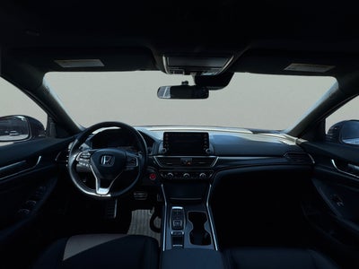2021 Honda Accord Sedan Sport