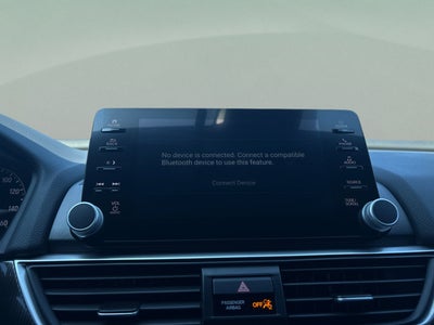 2021 Honda Accord Sedan Sport