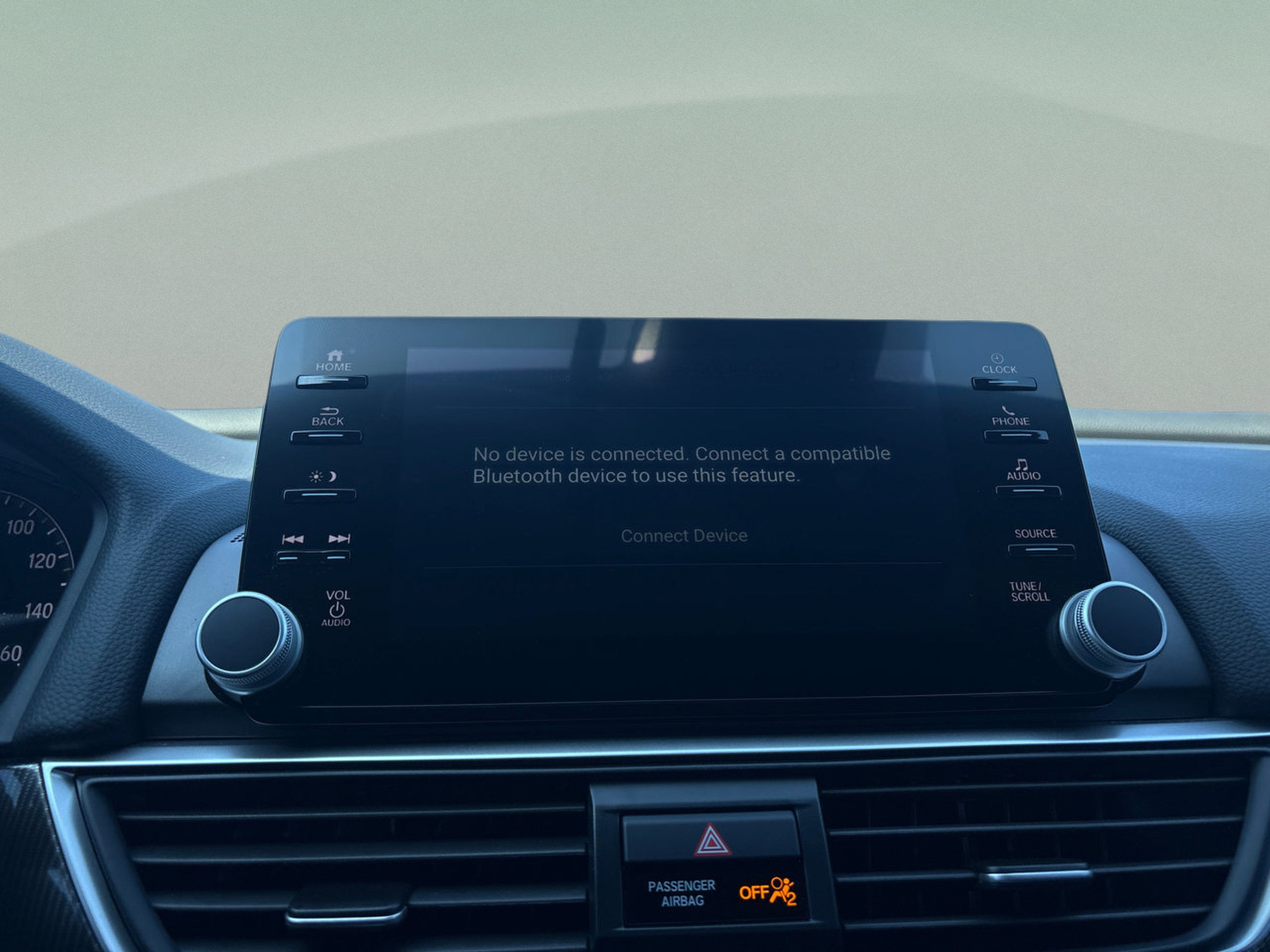 2021 Honda Accord Sedan Sport
