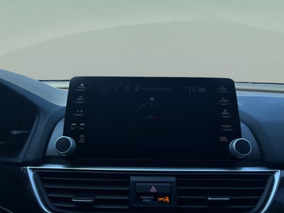 2021 Honda Accord Sedan Sport