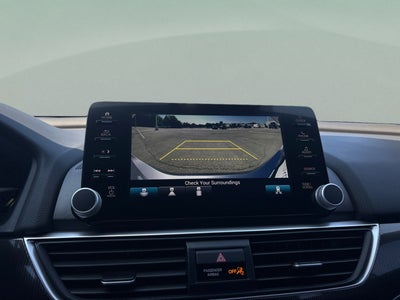 2021 Honda Accord Sedan Sport