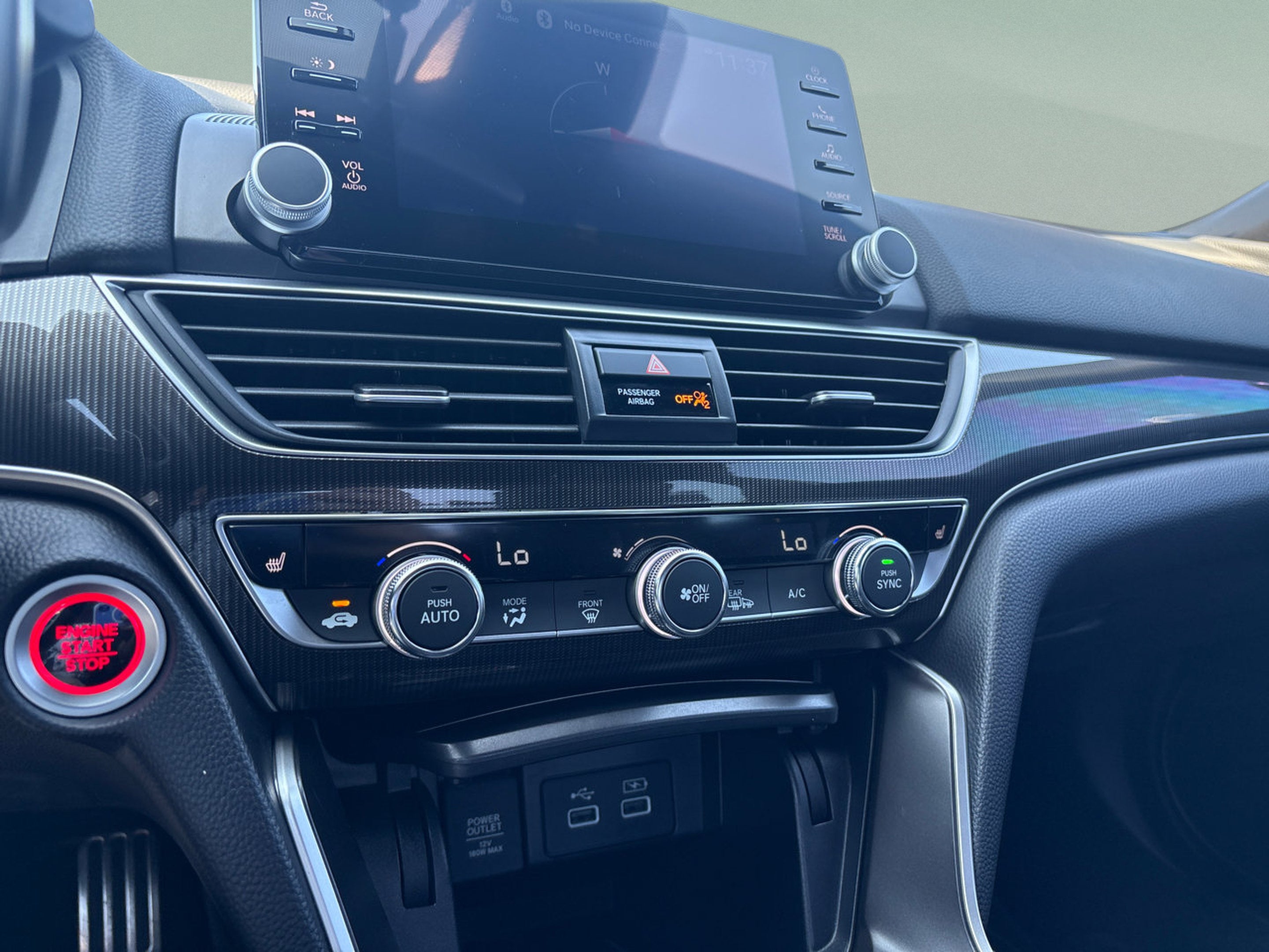 2021 Honda Accord Sedan Sport