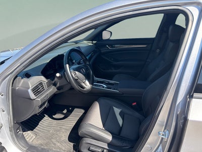2021 Honda Accord Sedan Sport