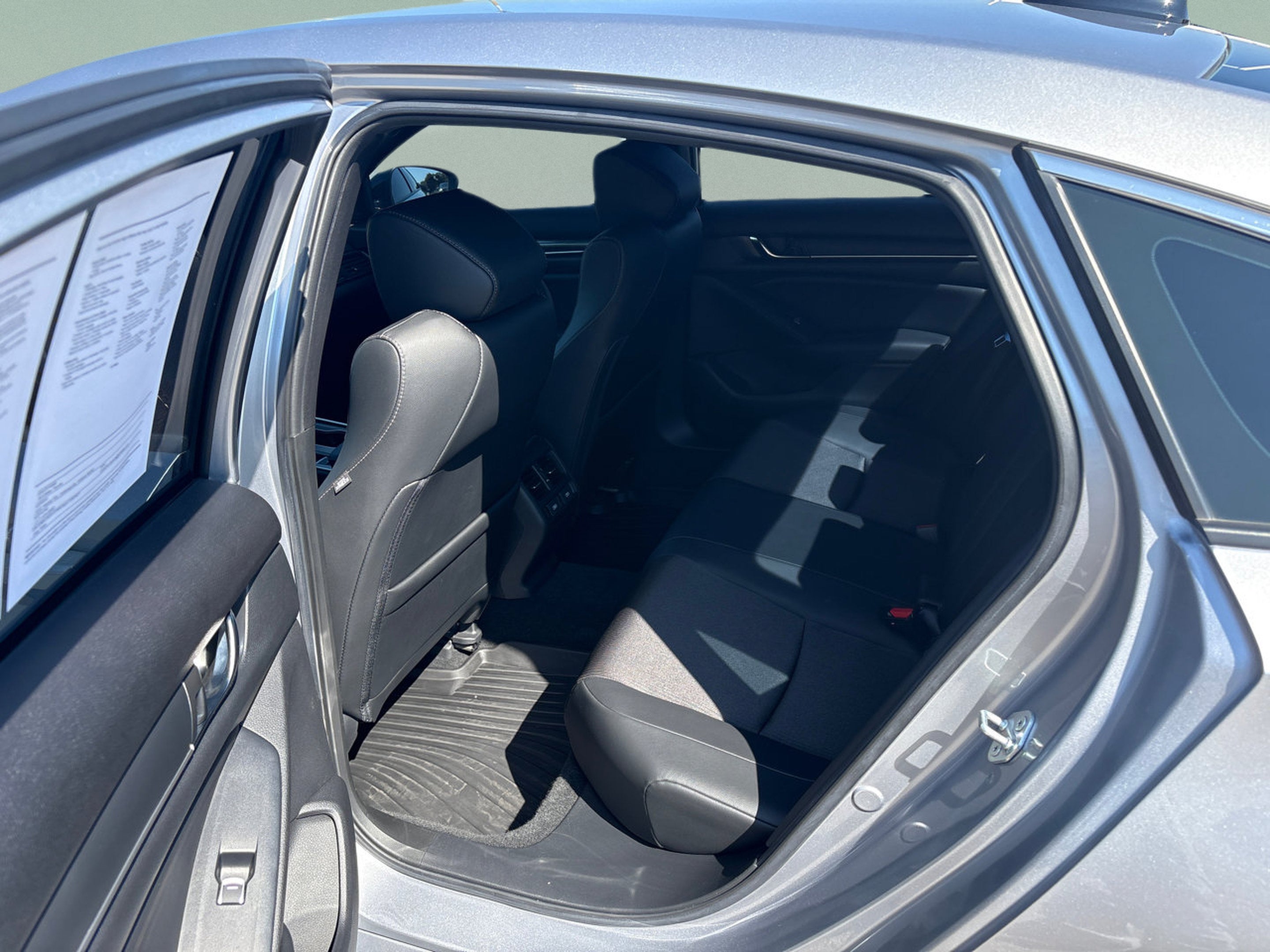 2021 Honda Accord Sedan Sport