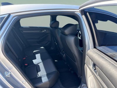 2021 Honda Accord Sedan Sport