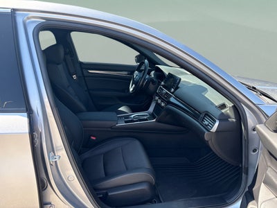 2021 Honda Accord Sedan Sport