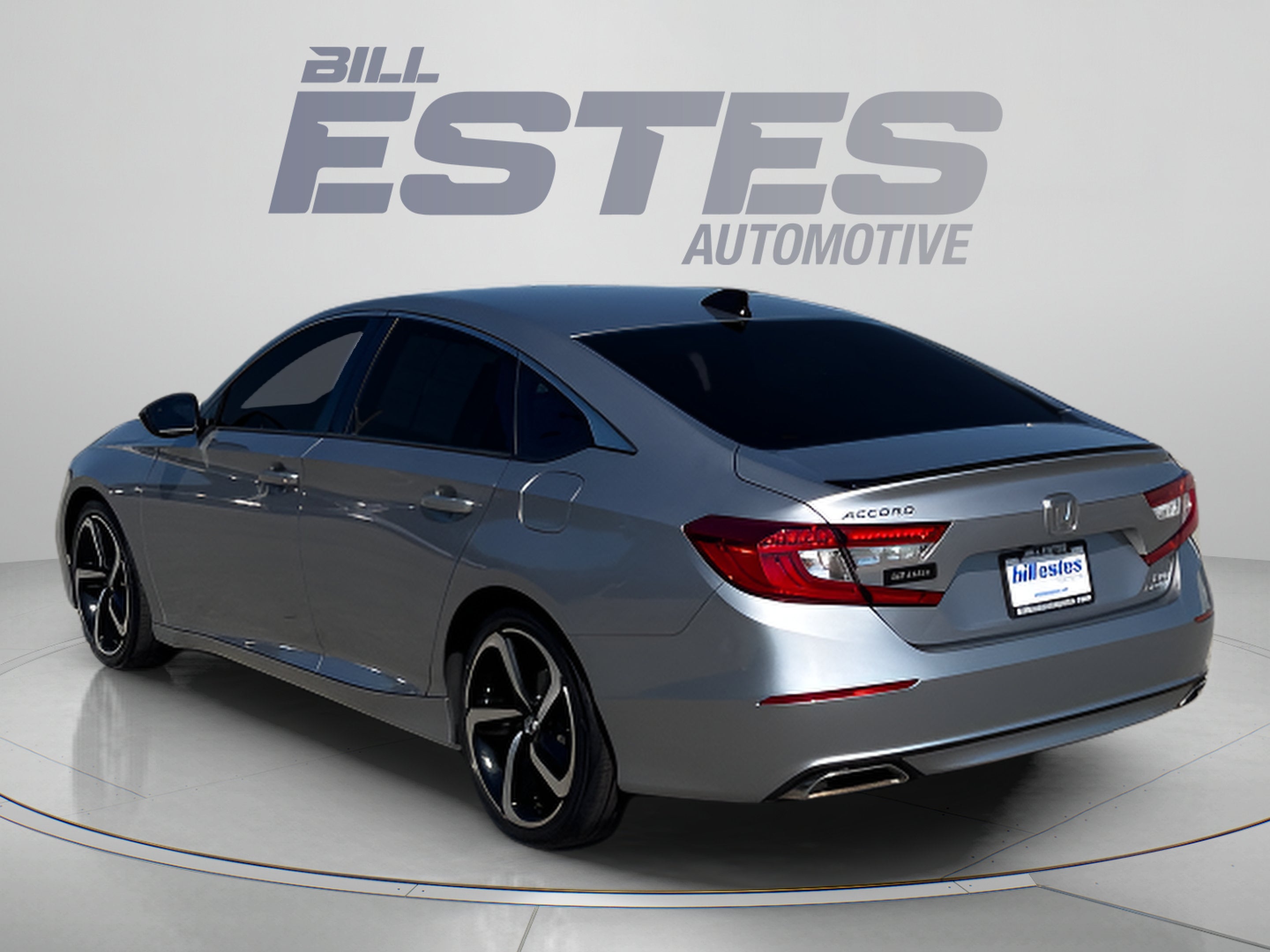 2021 Honda Accord Sedan Sport