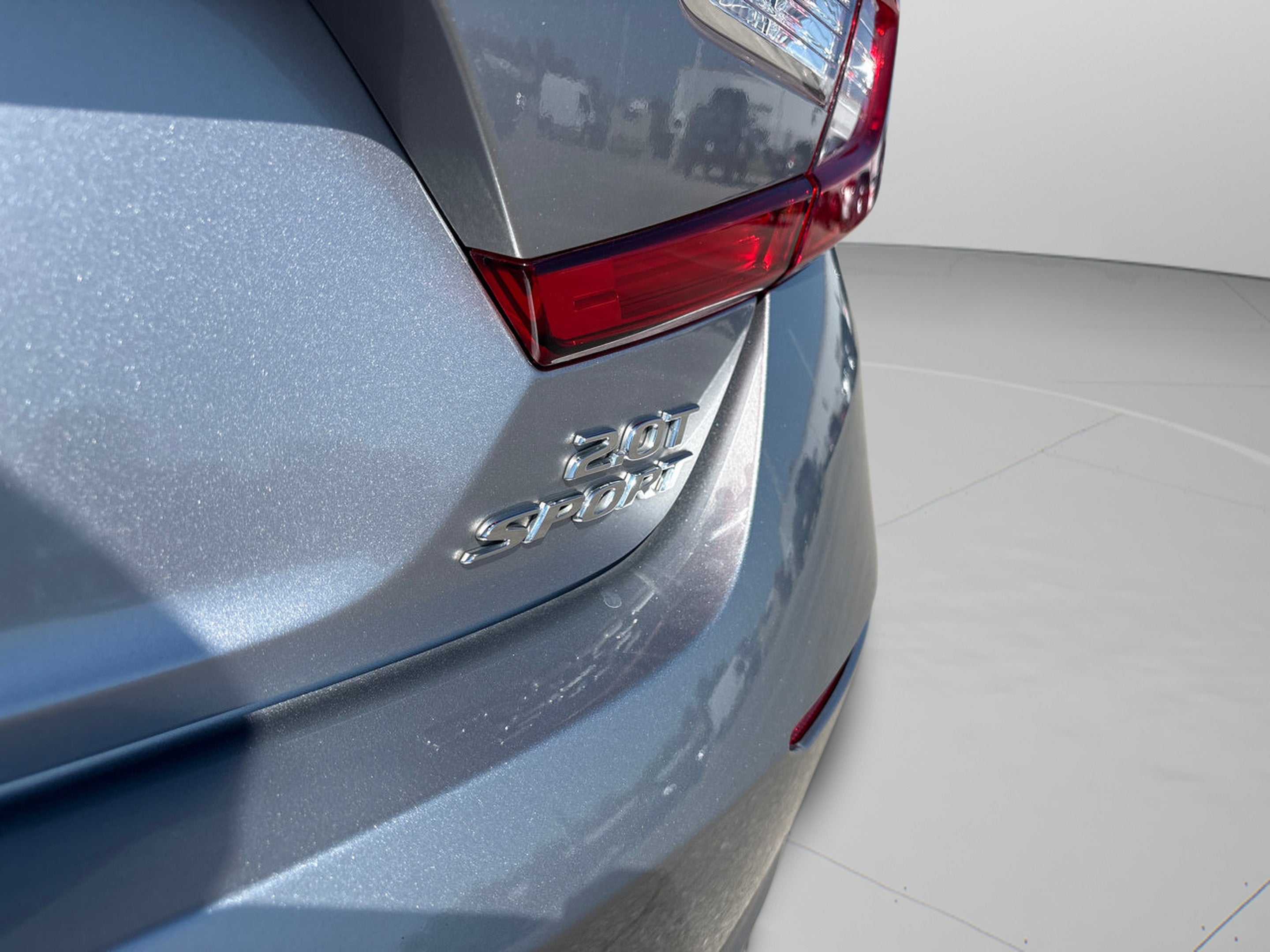 2021 Honda Accord Sedan Sport