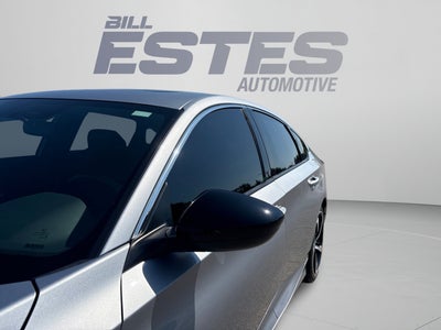 2021 Honda Accord Sedan Sport