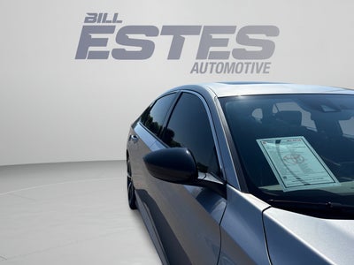 2021 Honda Accord Sedan Sport