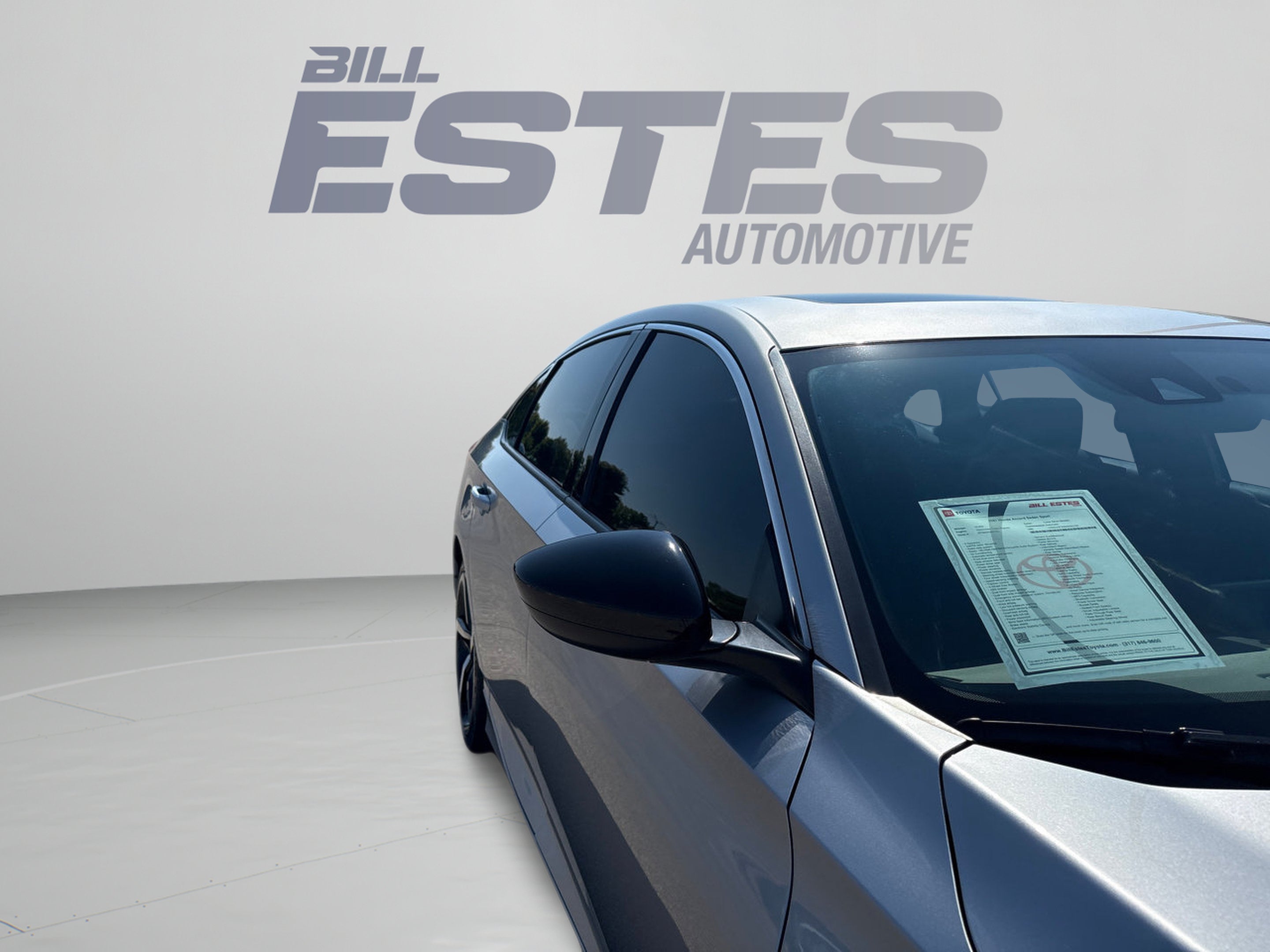 2021 Honda Accord Sedan Sport