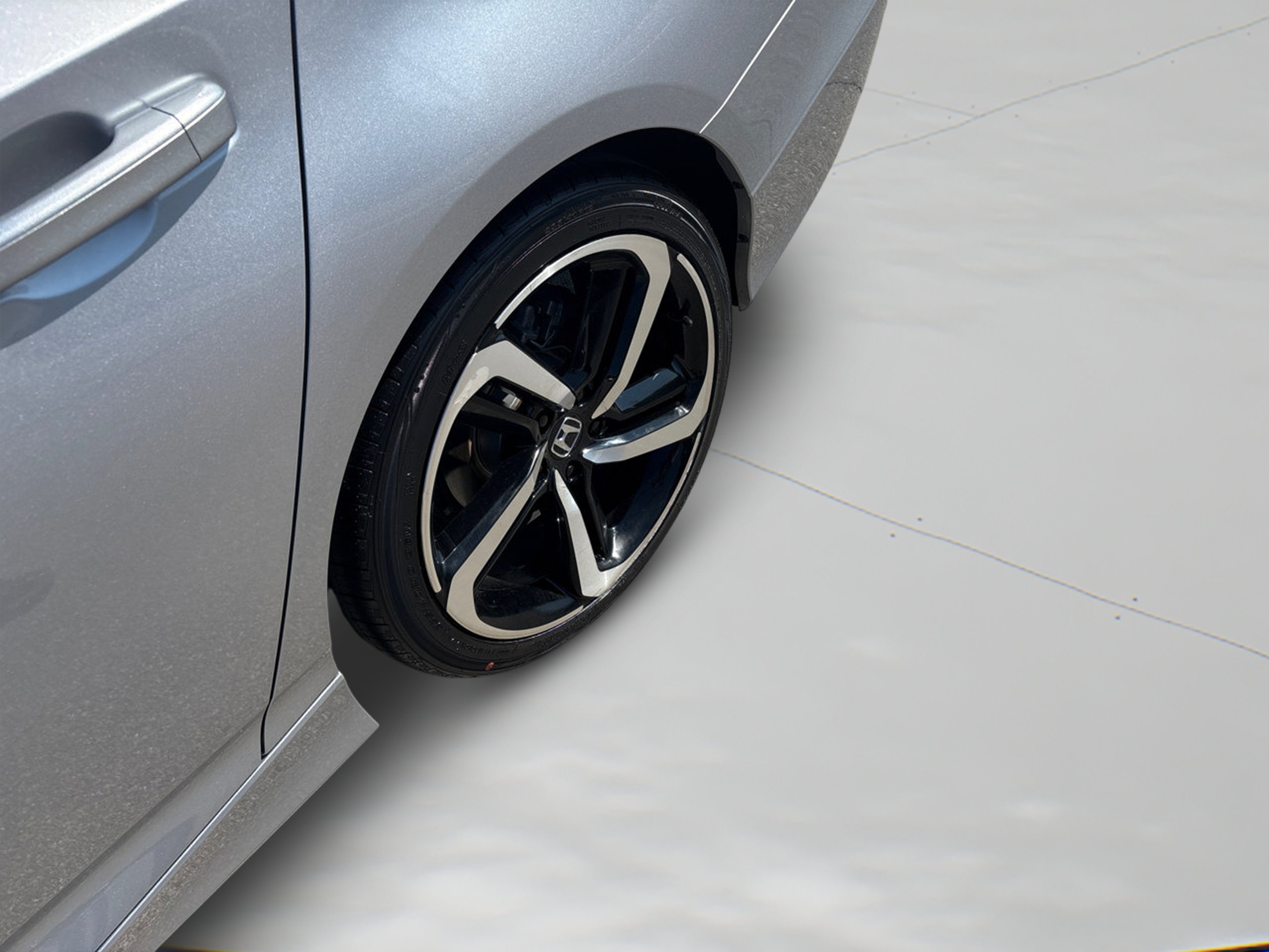 2021 Honda Accord Sedan Sport