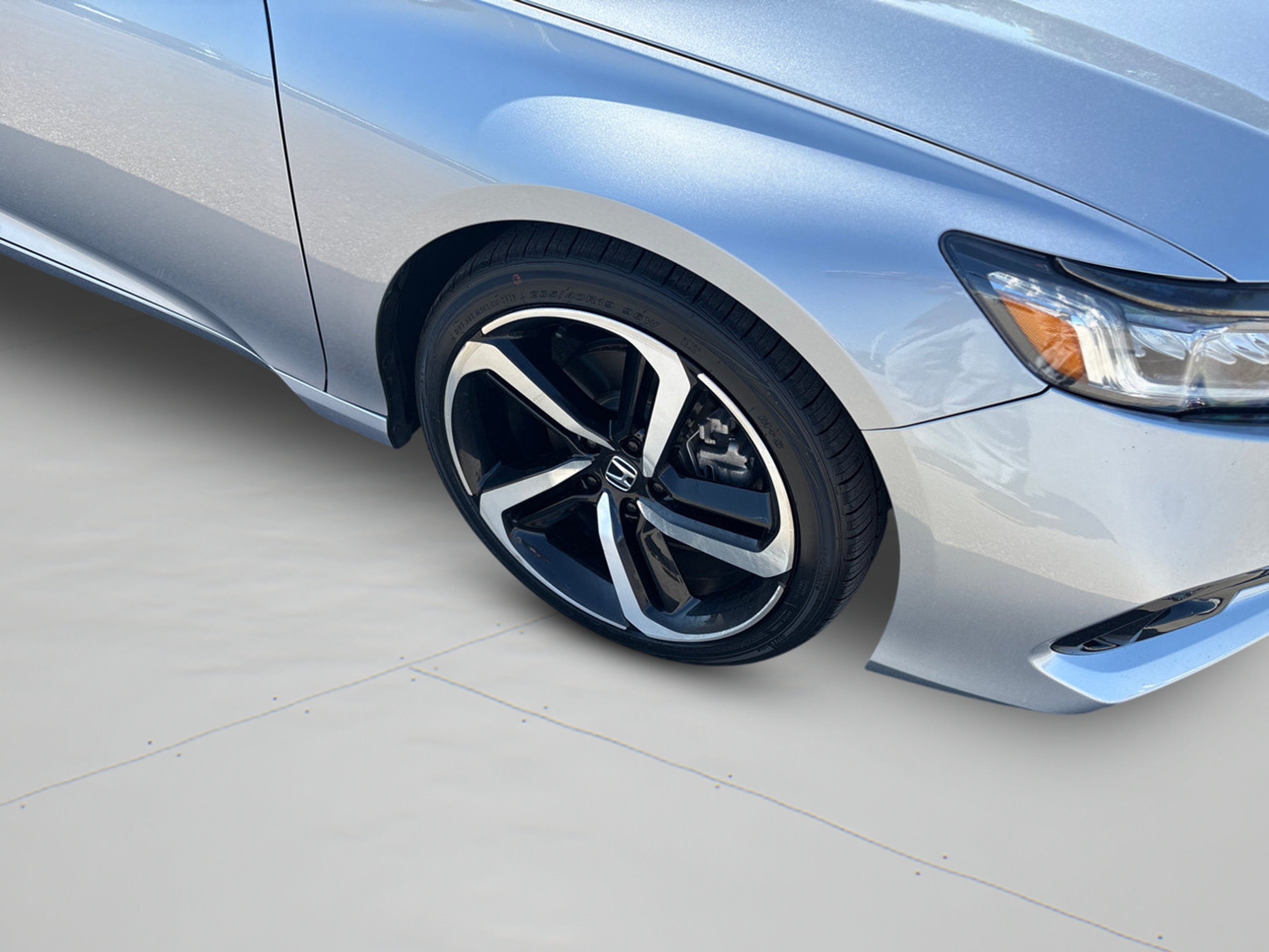 2021 Honda Accord Sedan Sport