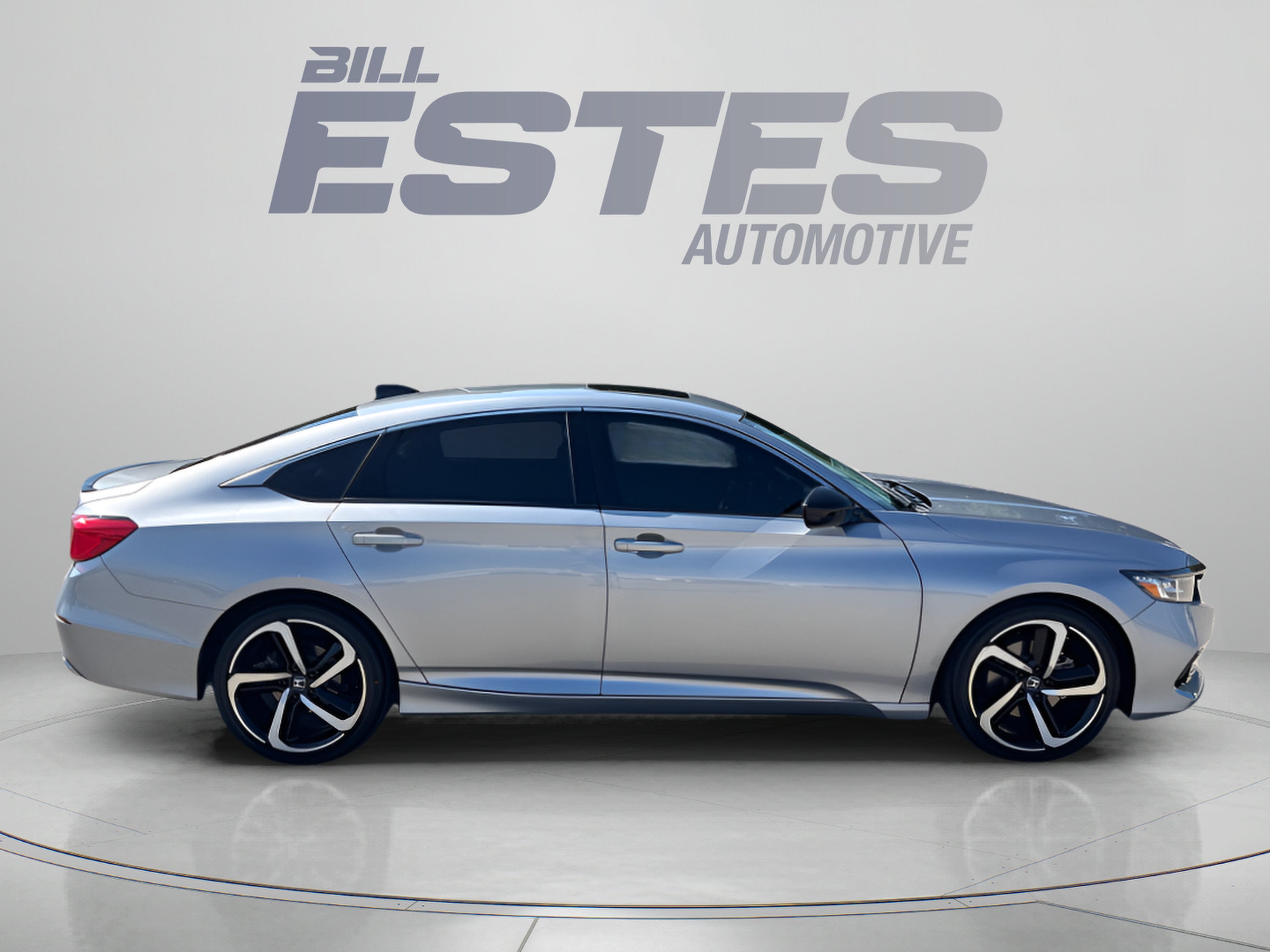 2021 Honda Accord Sedan Sport