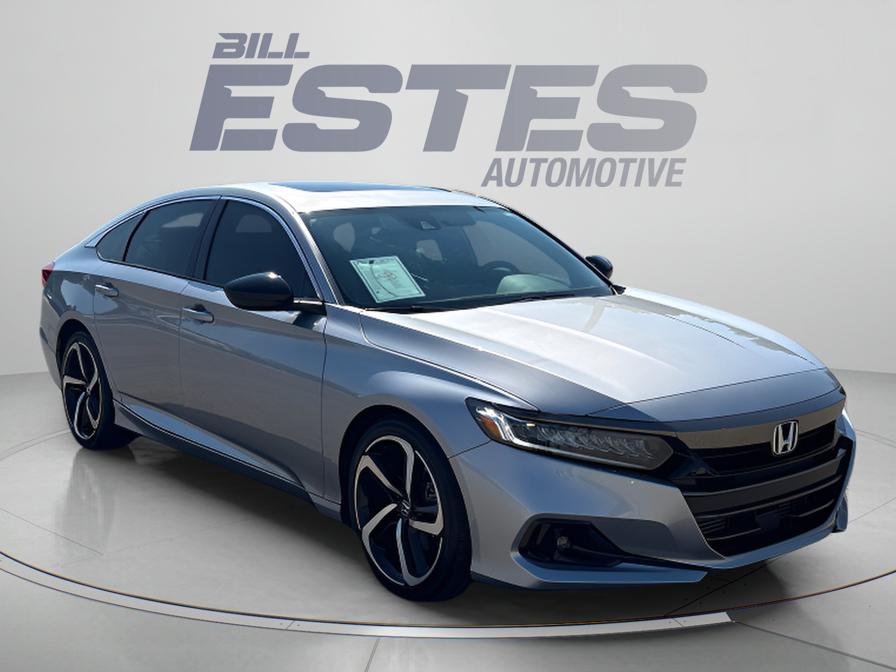 2021 Honda Accord Sedan Sport