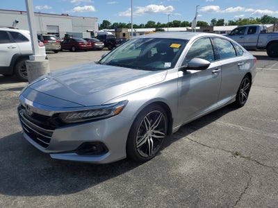 2021 Honda Accord Sedan Touring