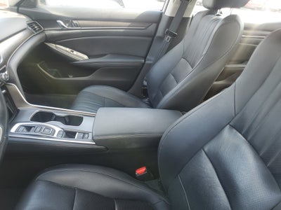 2021 Honda Accord Sedan Touring
