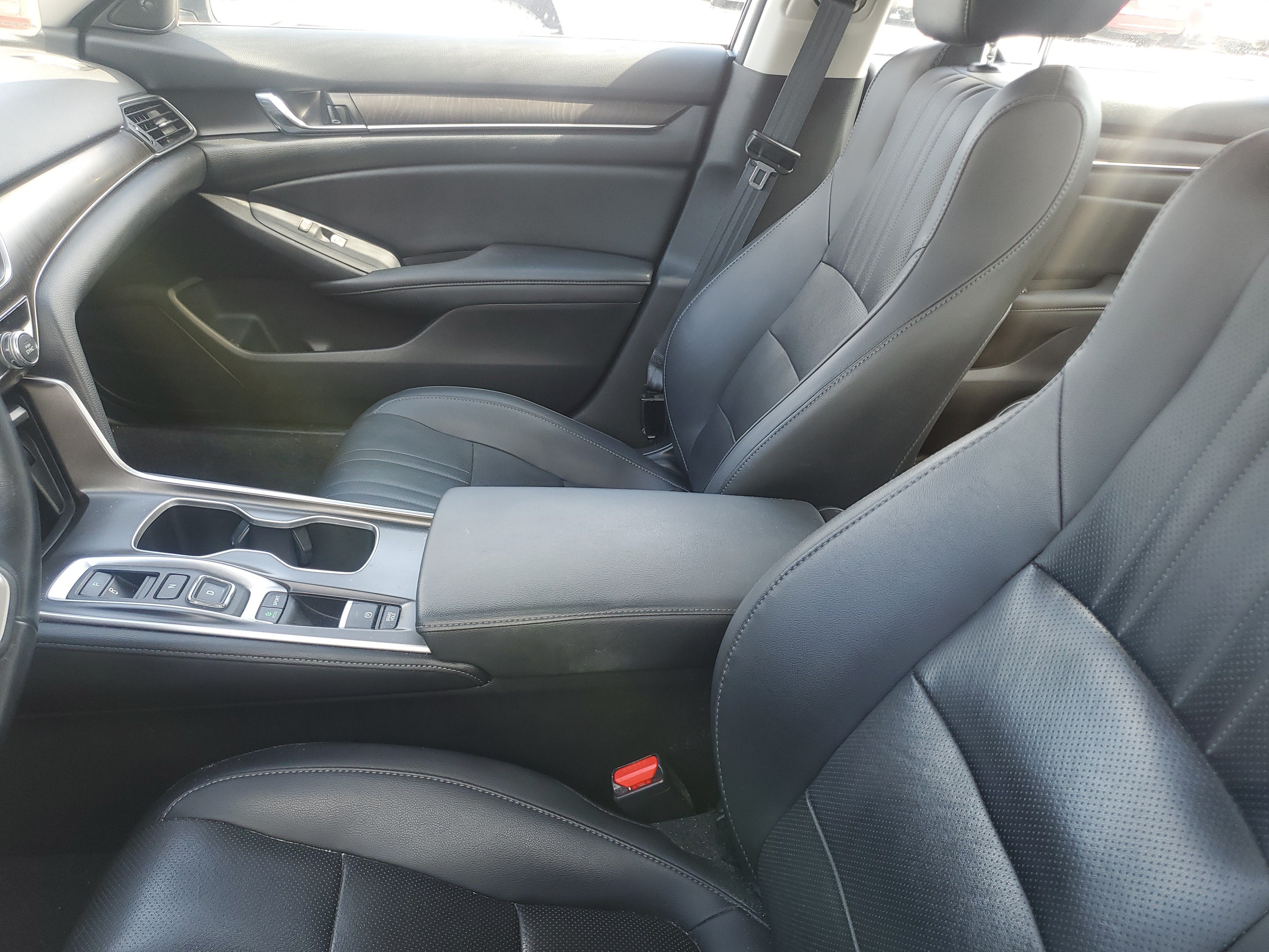2021 Honda Accord Sedan Touring