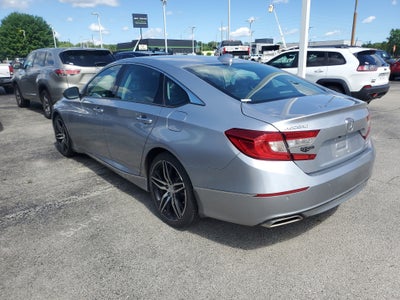 2021 Honda Accord Sedan Touring