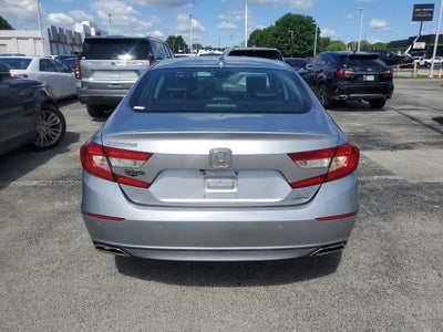 2021 Honda Accord Sedan Touring