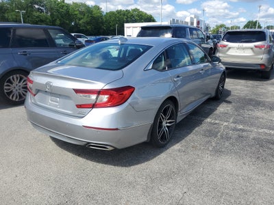 2021 Honda Accord Sedan Touring