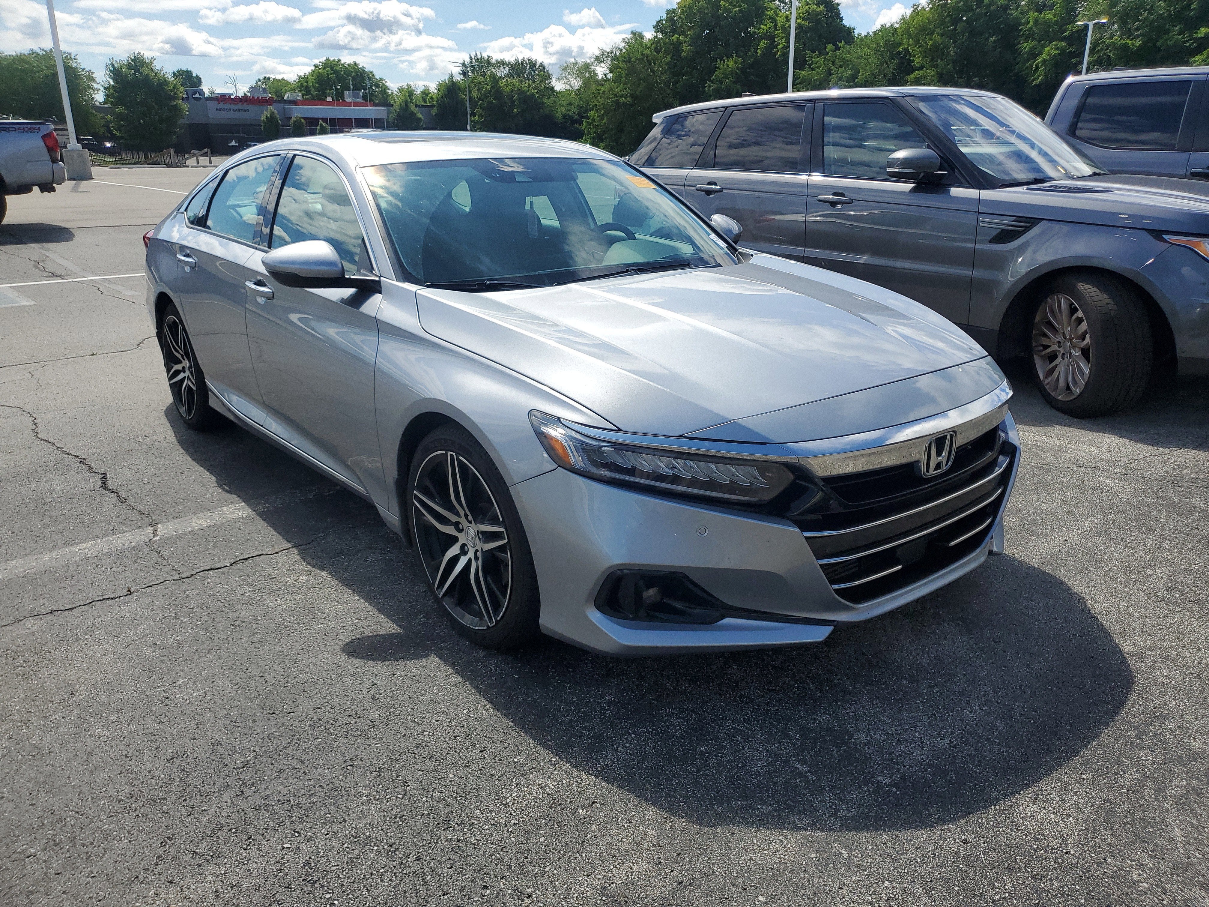 2021 Honda Accord Sedan Touring