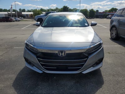 2021 Honda Accord Sedan Touring