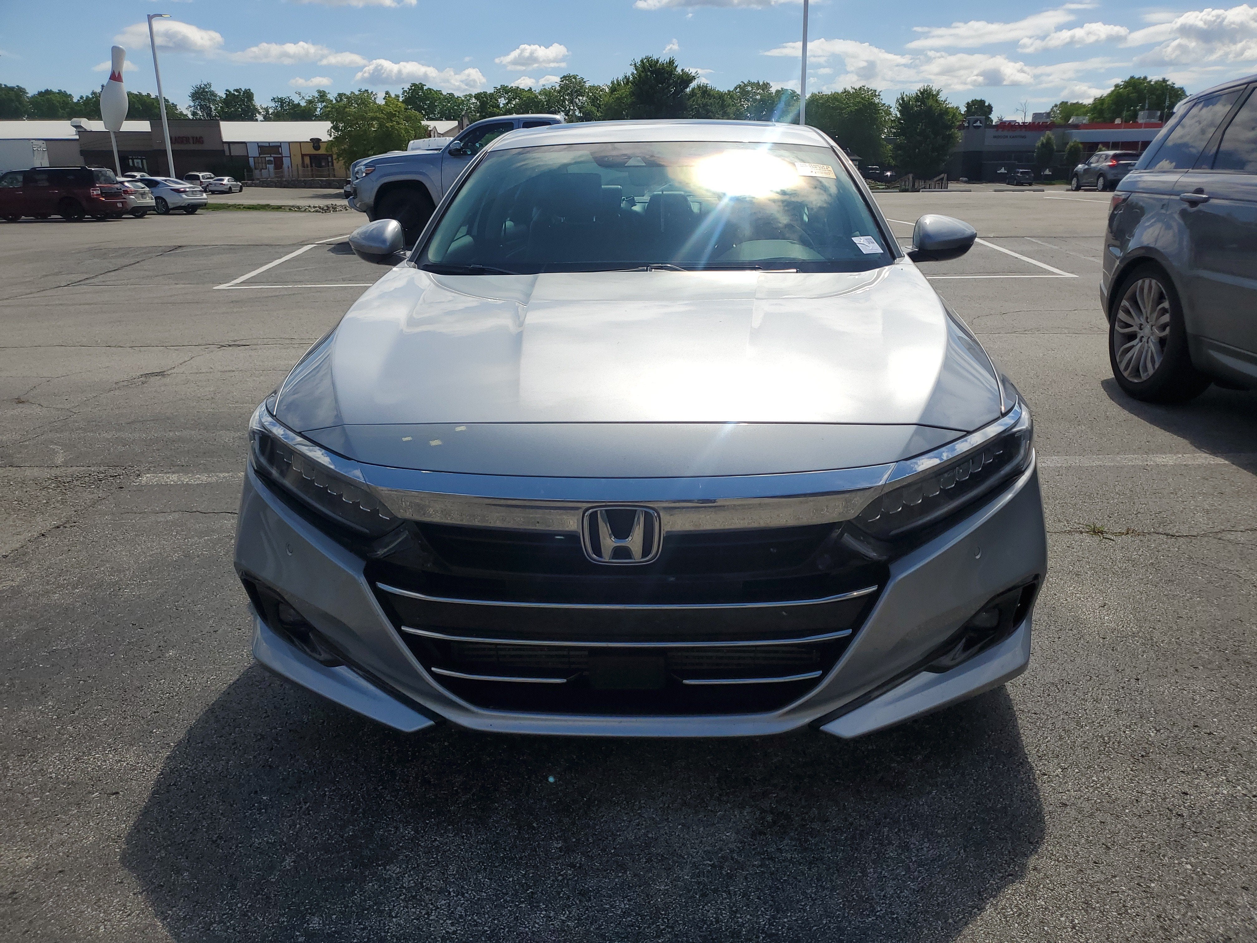 2021 Honda Accord Sedan Touring