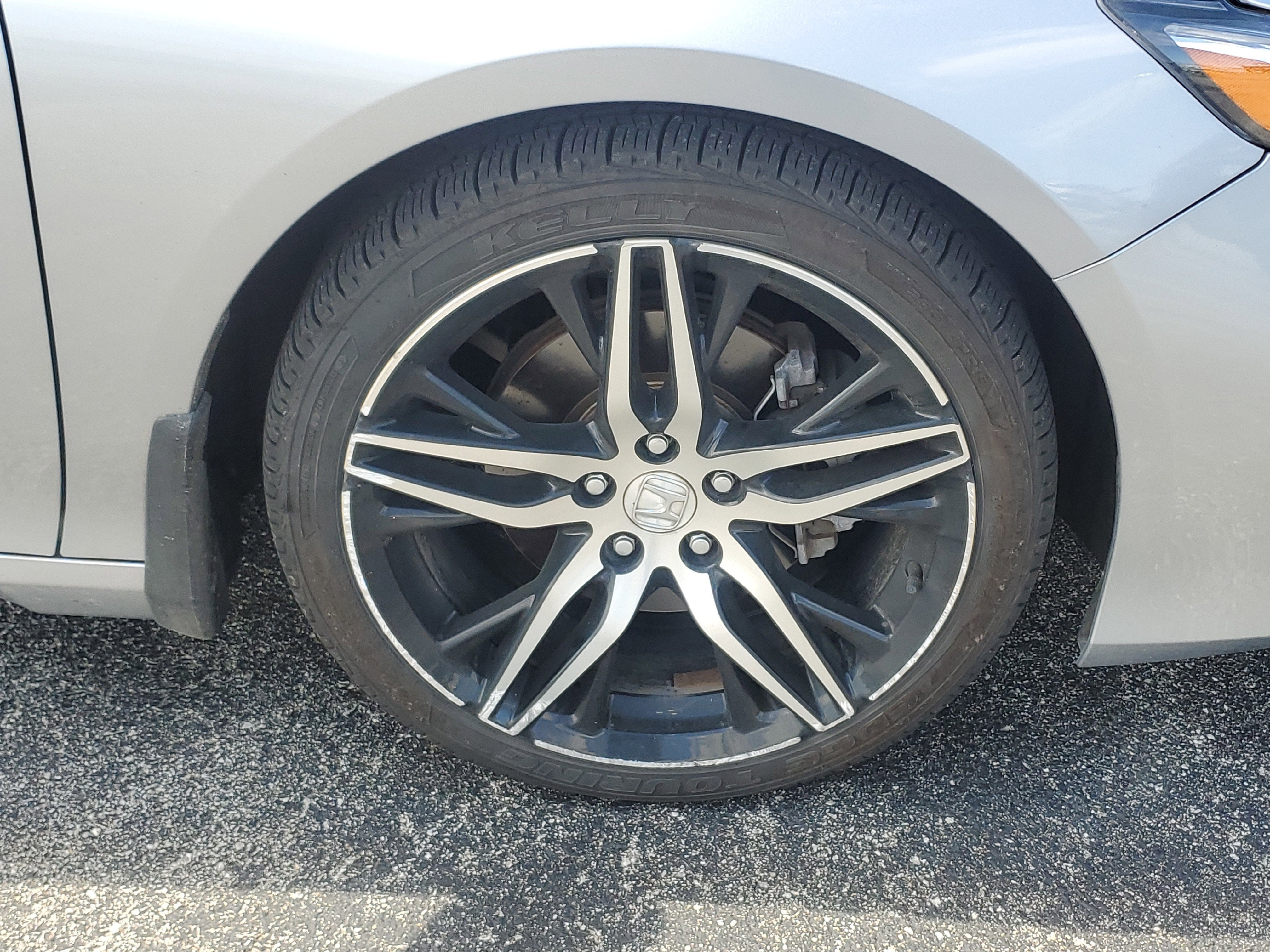 2021 Honda Accord Sedan Touring