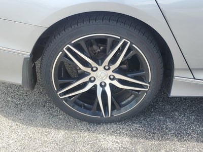2021 Honda Accord Sedan Touring