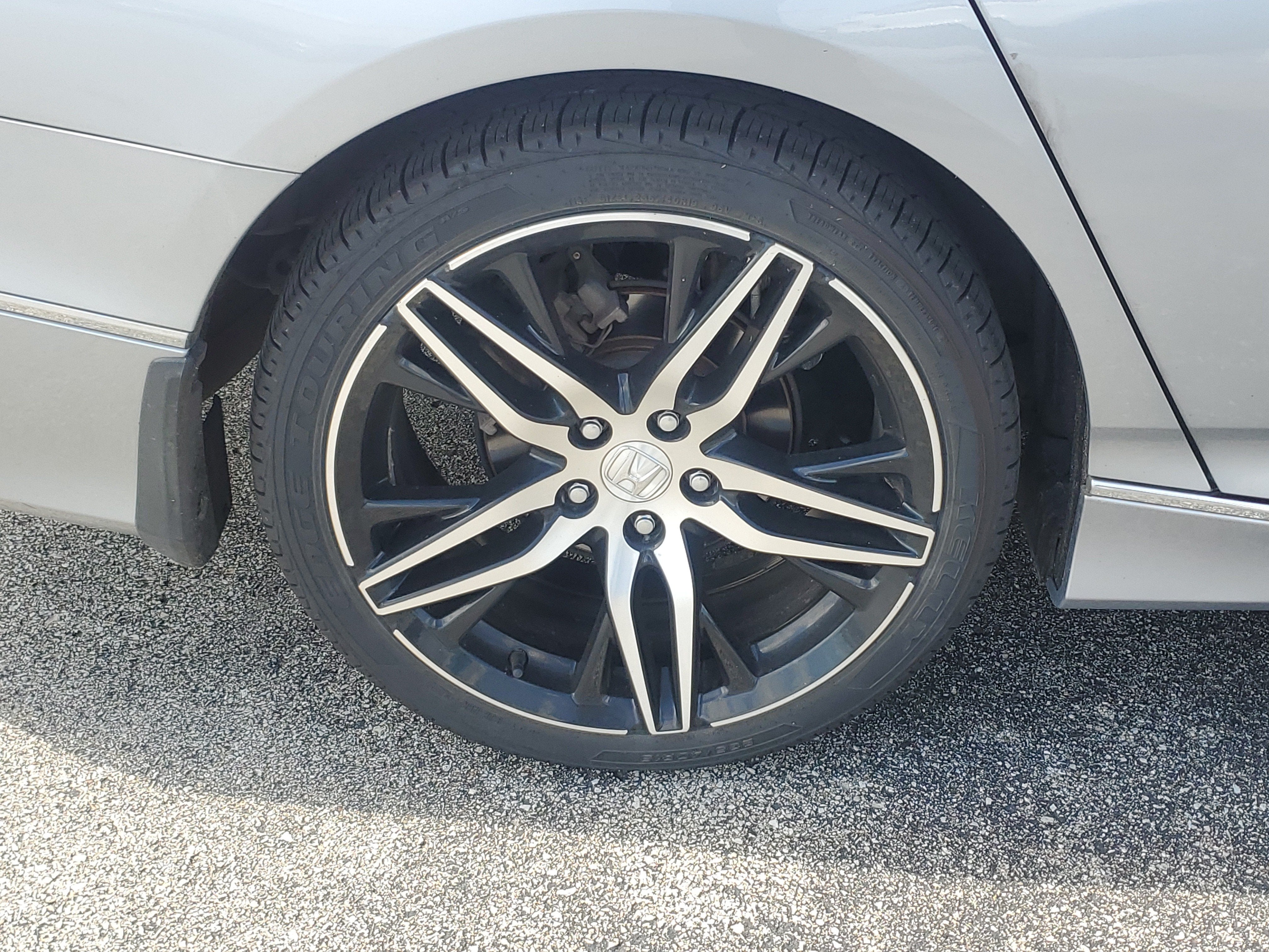 2021 Honda Accord Sedan Touring