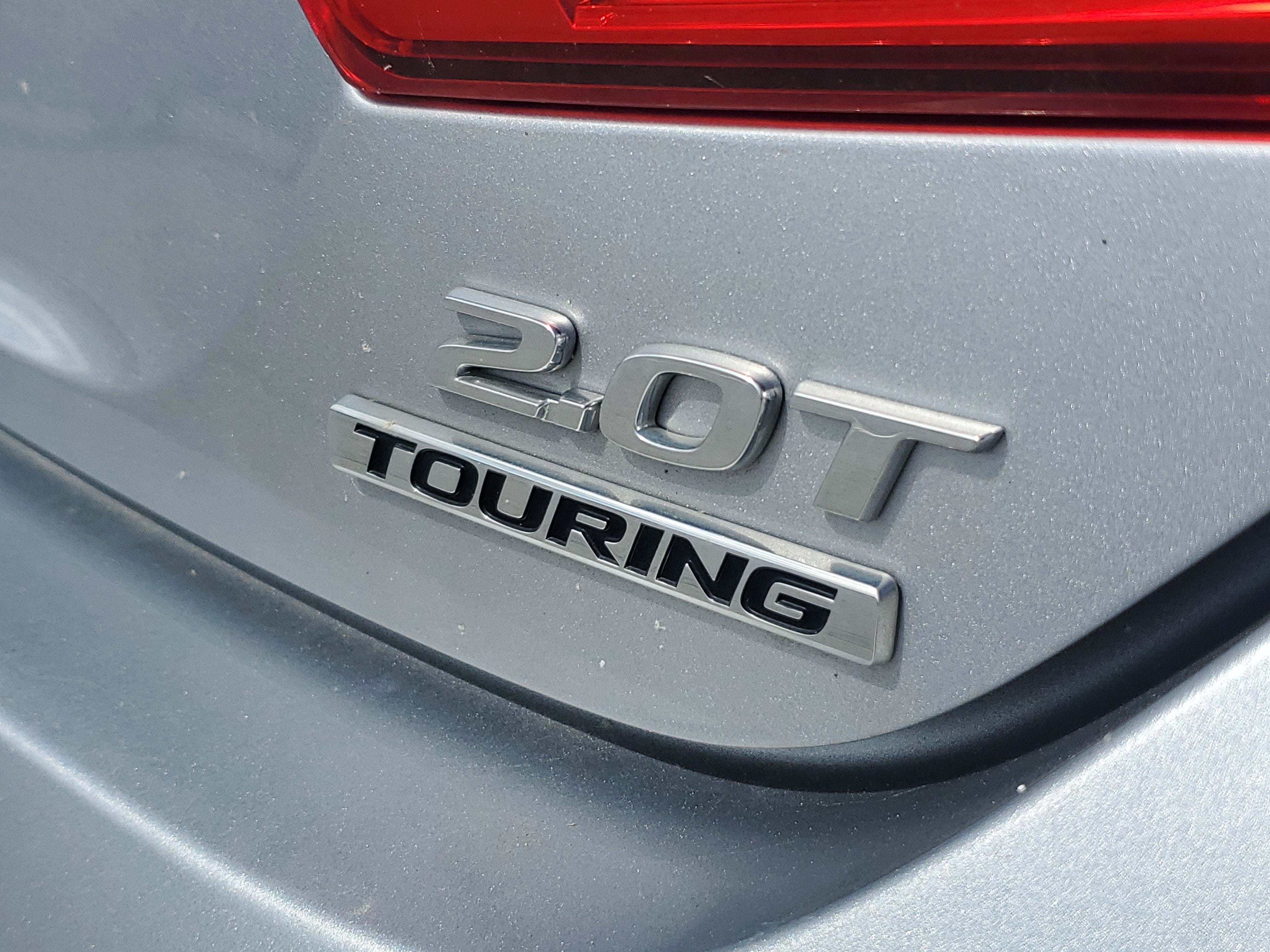 2021 Honda Accord Sedan Touring