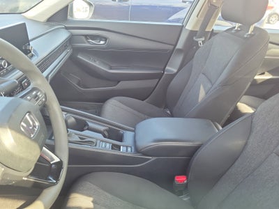 2025 Honda Accord Sedan LX