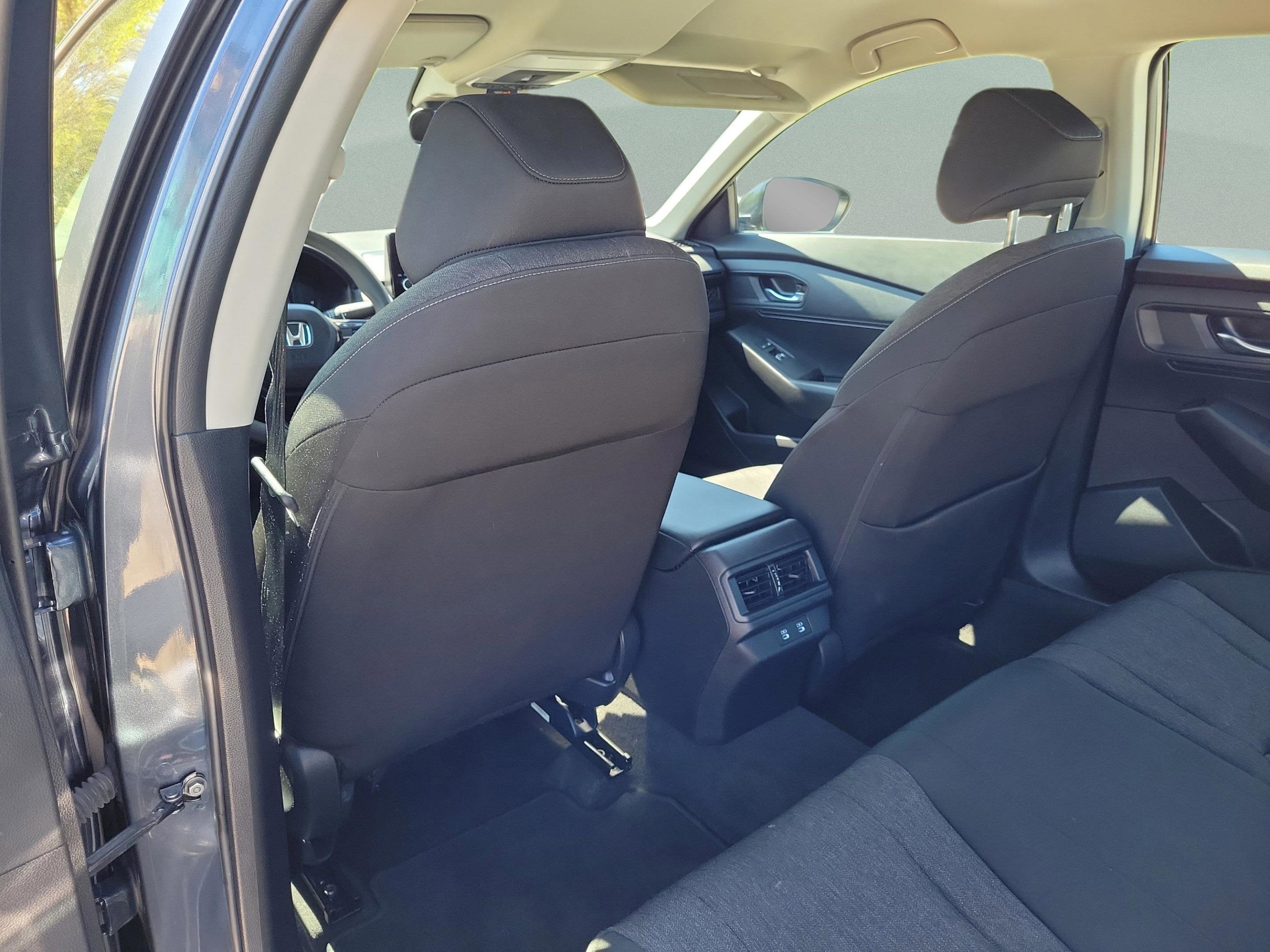 2025 Honda Accord Sedan LX