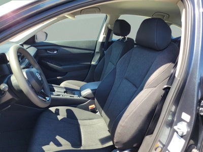 2025 Honda Accord Sedan LX