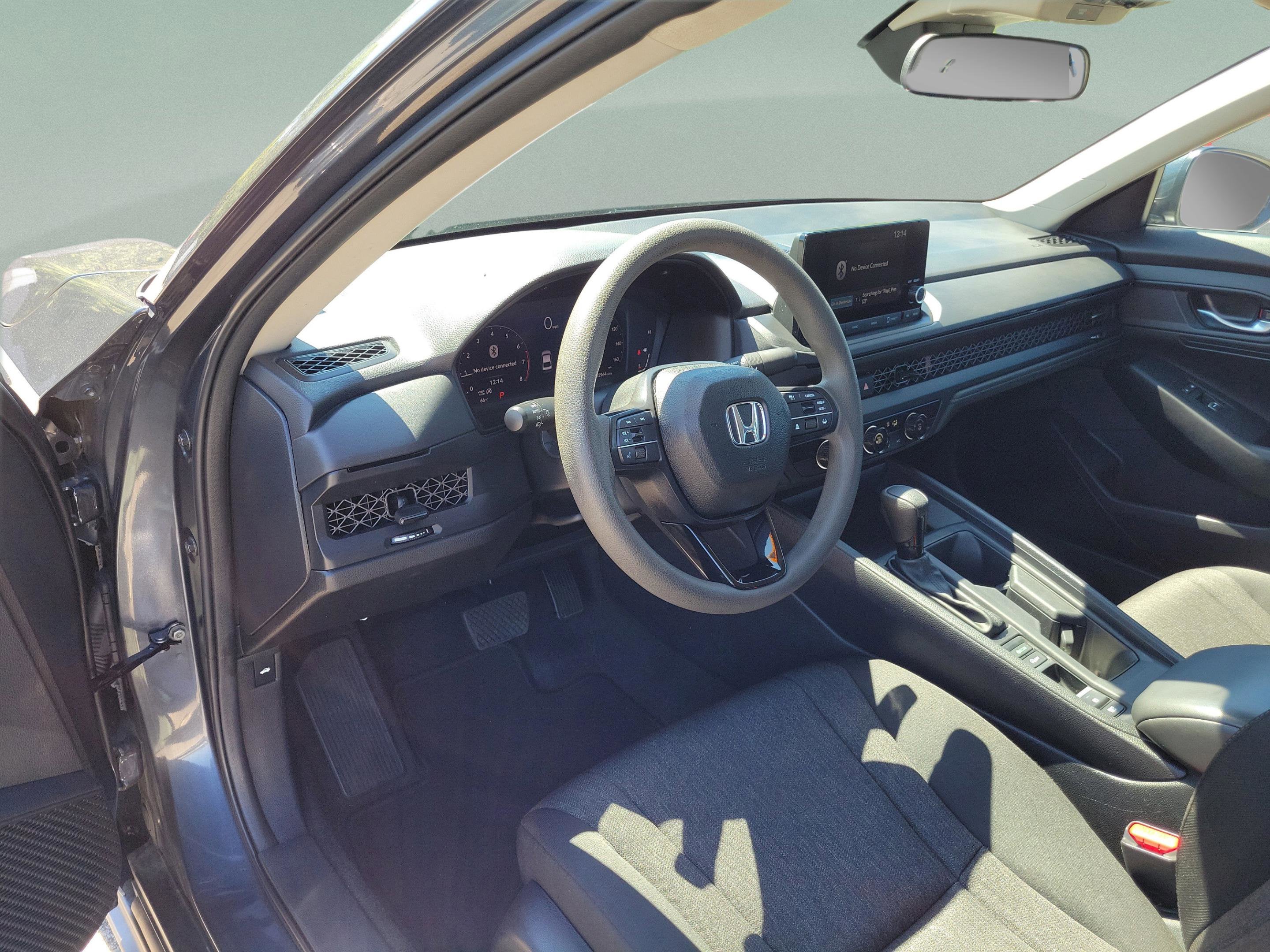 2025 Honda Accord Sedan LX