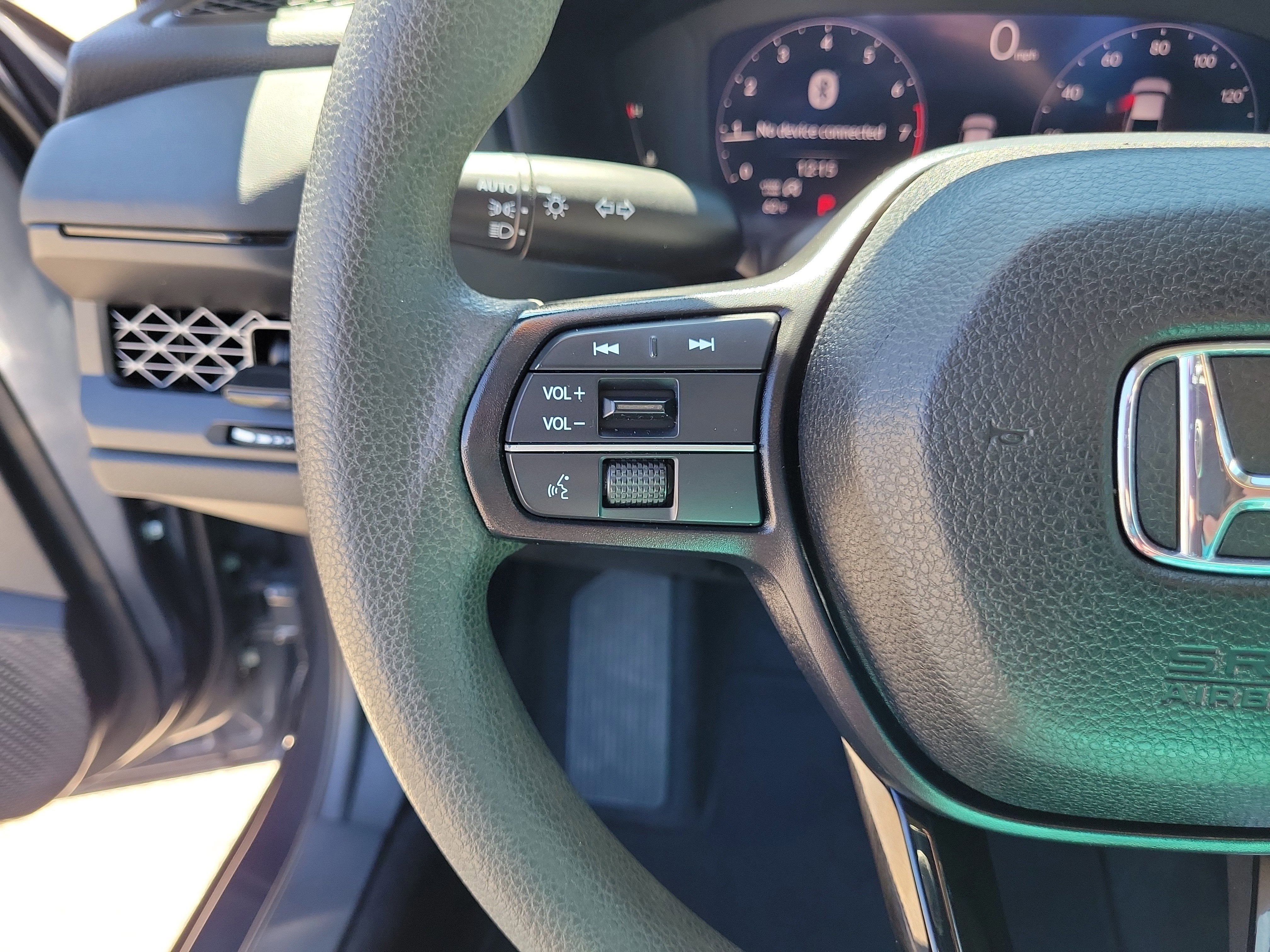 2025 Honda Accord Sedan LX