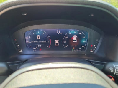 2025 Honda Accord Sedan LX