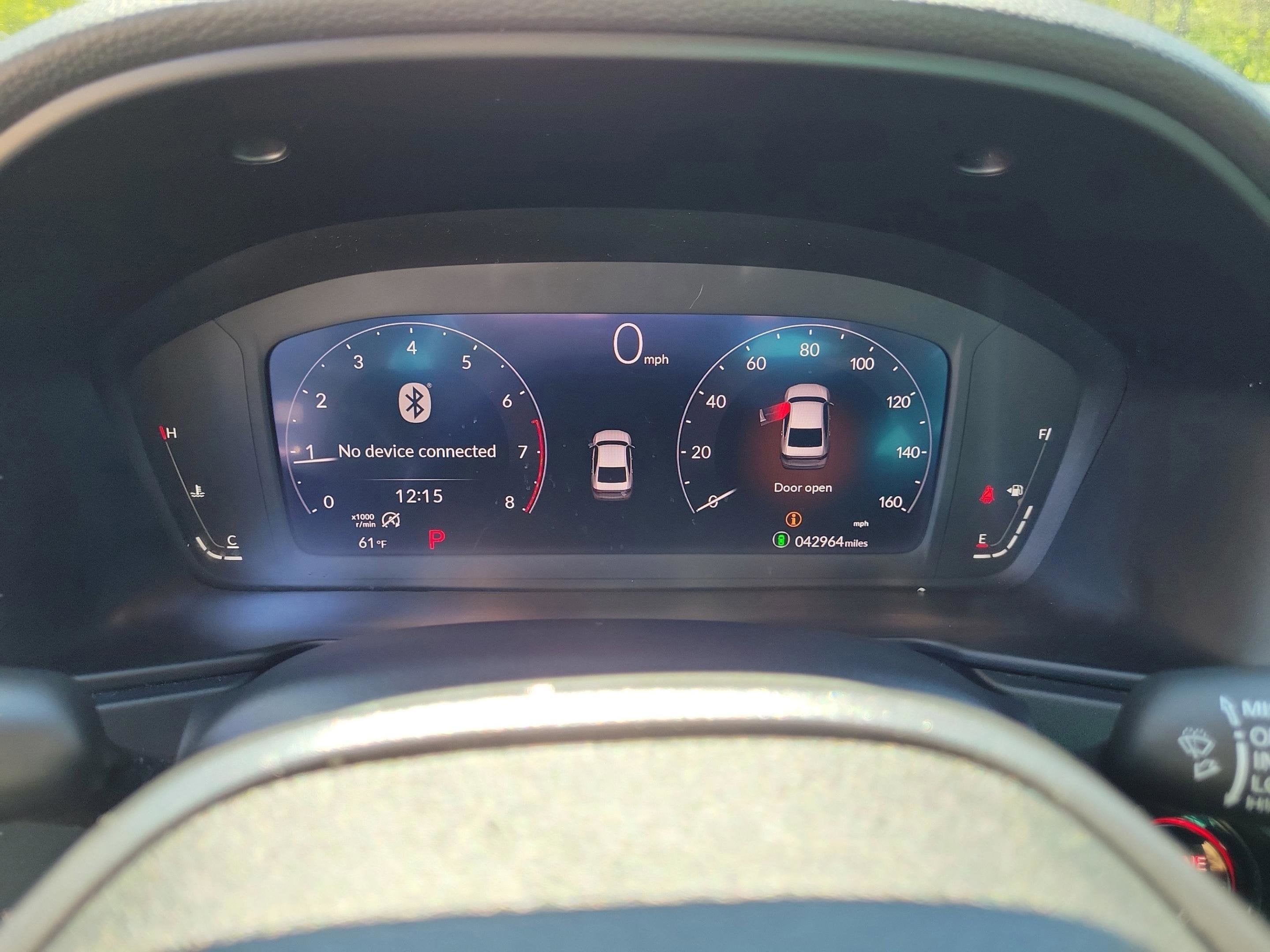 2025 Honda Accord Sedan LX