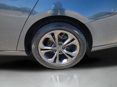 2025 Honda Accord Sedan LX