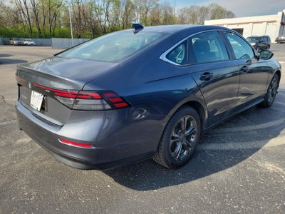 2025 Honda Accord Sedan LX